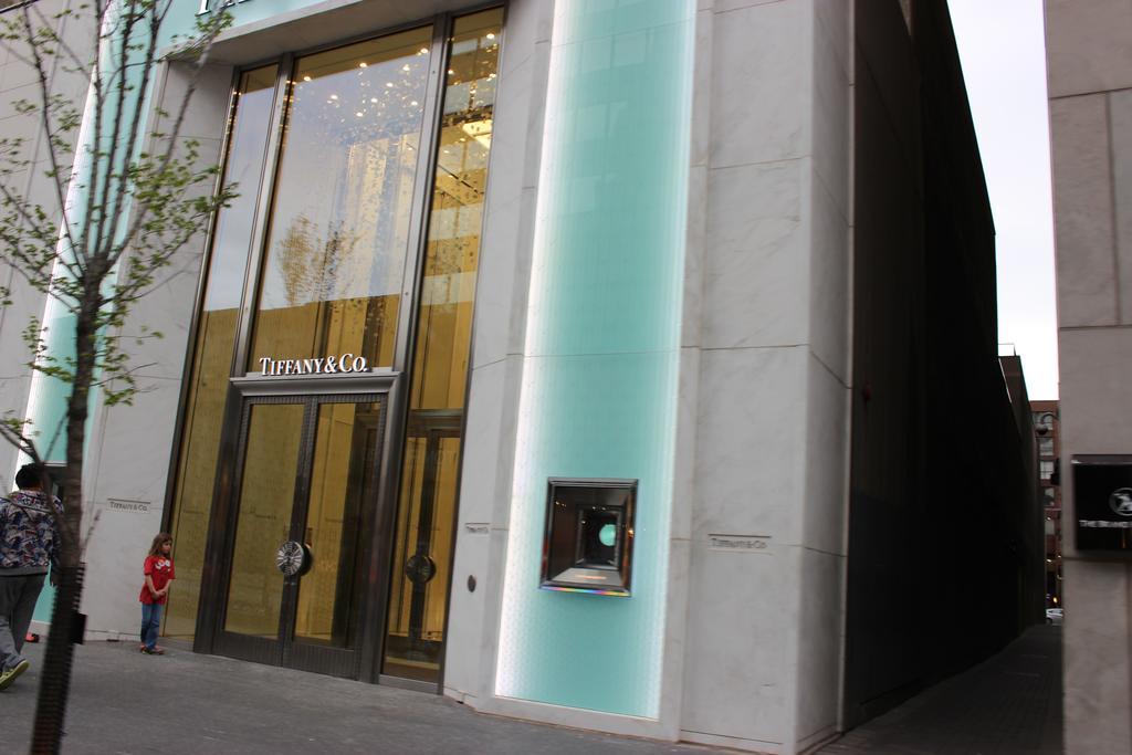 Atlas Suites - Yorkville Furnished Apartments Toronto Dış mekan fotoğraf
