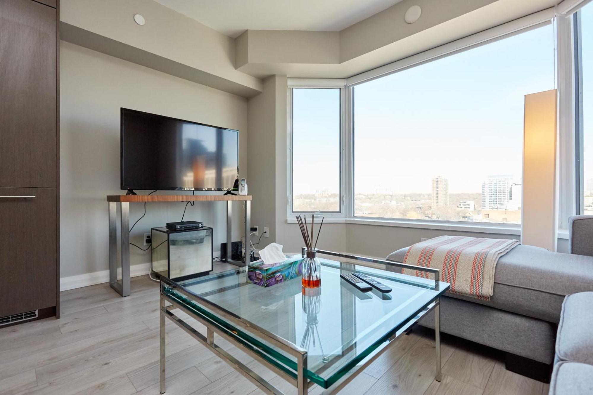 Atlas Suites - Yorkville Furnished Apartments Toronto Dış mekan fotoğraf
