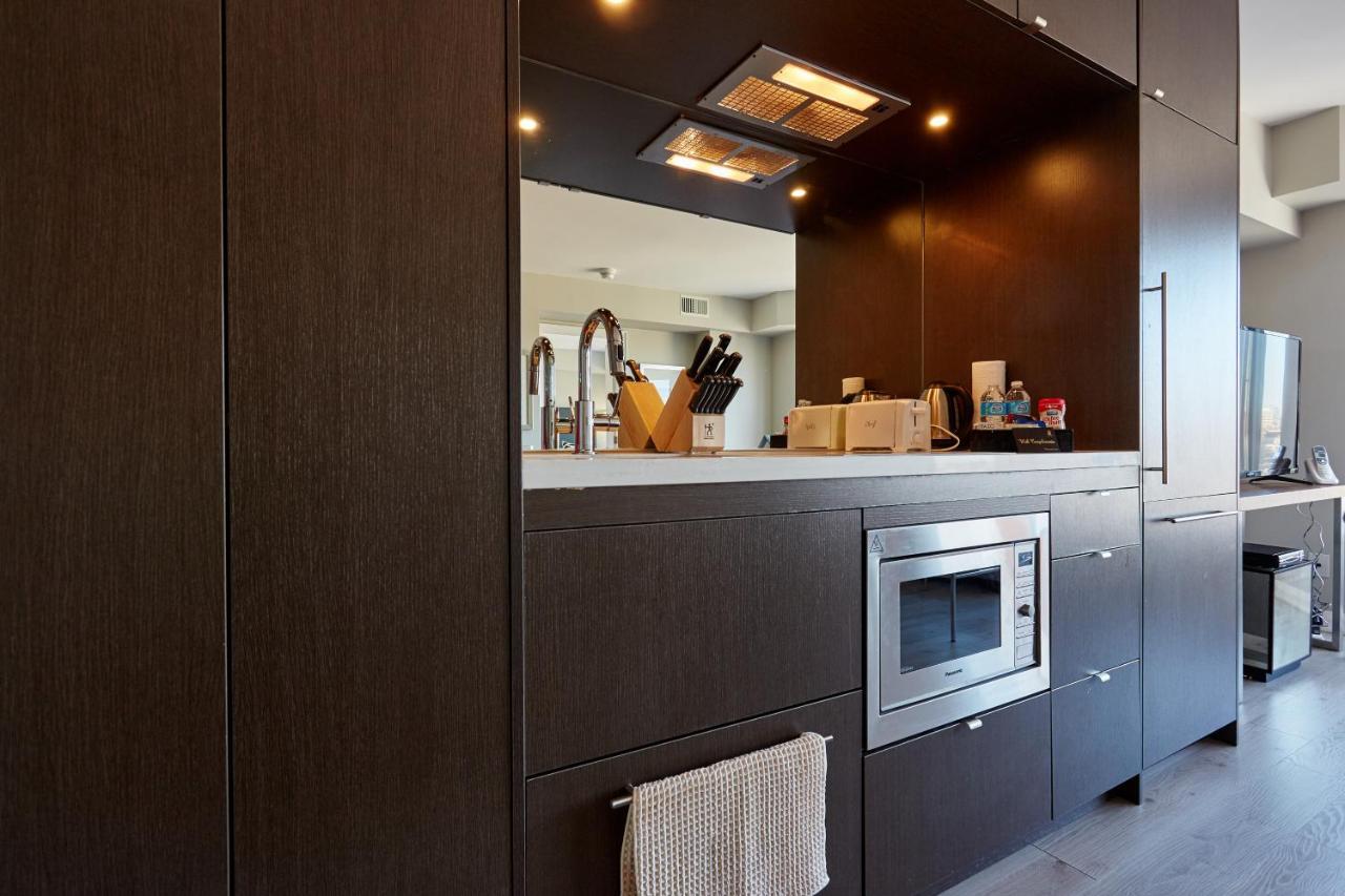 Atlas Suites - Yorkville Furnished Apartments Toronto Dış mekan fotoğraf