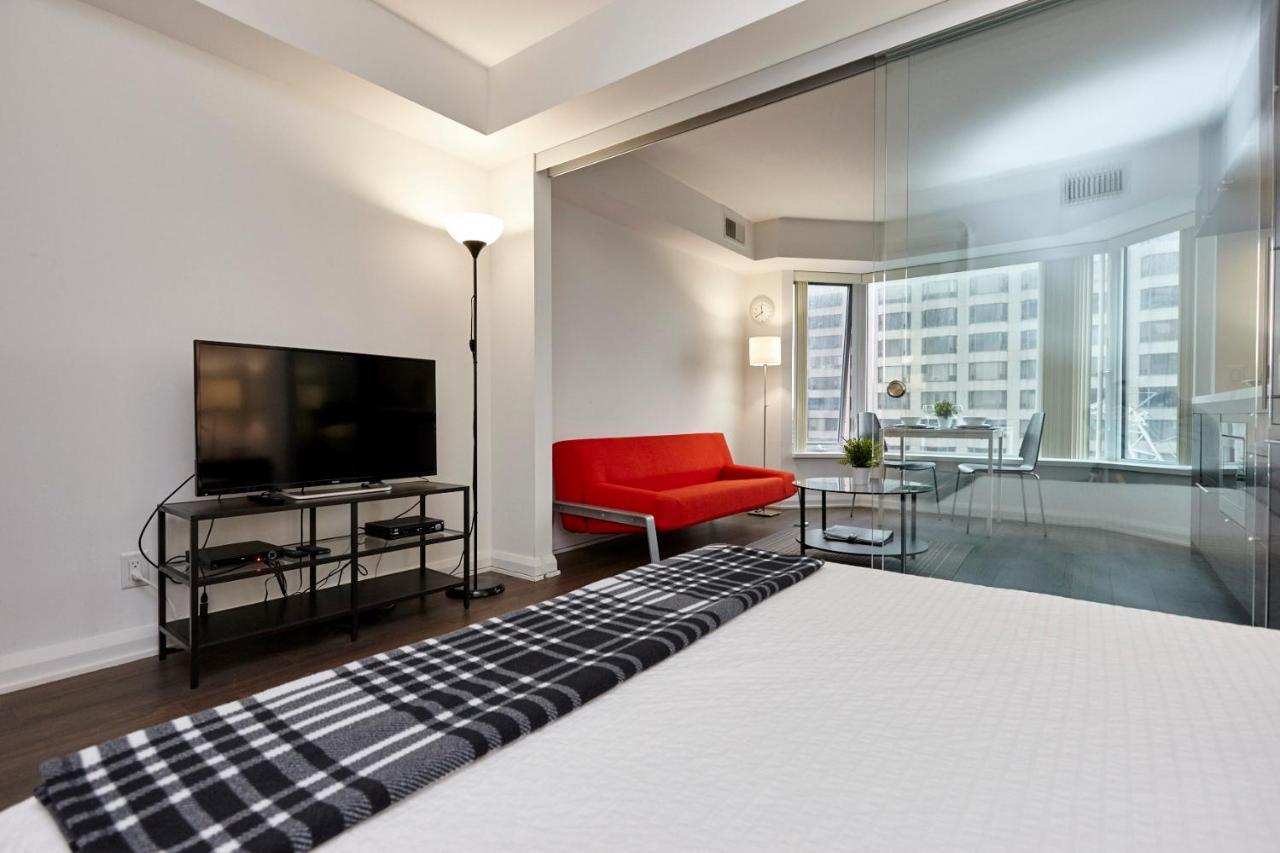 Atlas Suites - Yorkville Furnished Apartments Toronto Dış mekan fotoğraf