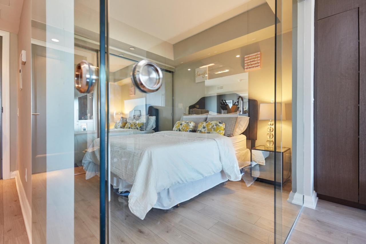 Atlas Suites - Yorkville Furnished Apartments Toronto Dış mekan fotoğraf