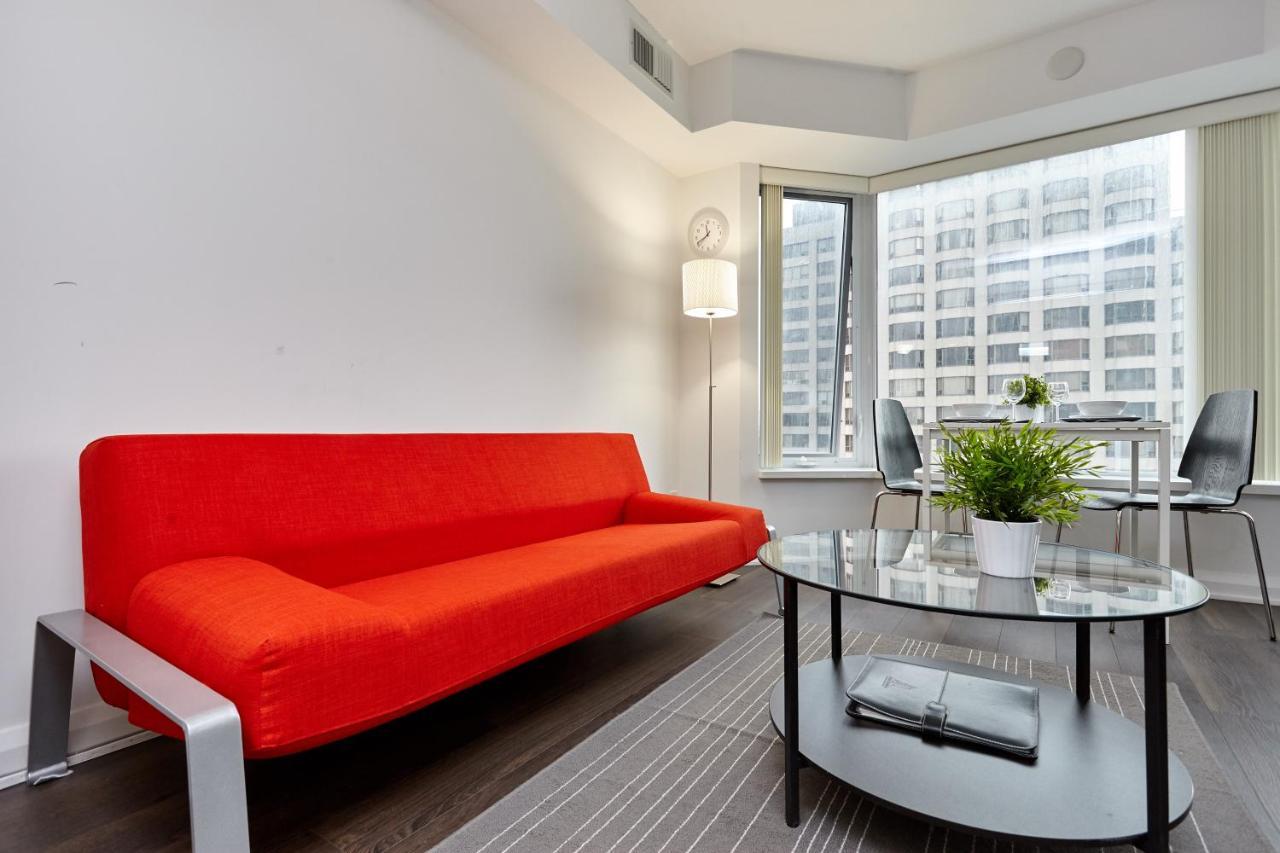 Atlas Suites - Yorkville Furnished Apartments Toronto Dış mekan fotoğraf