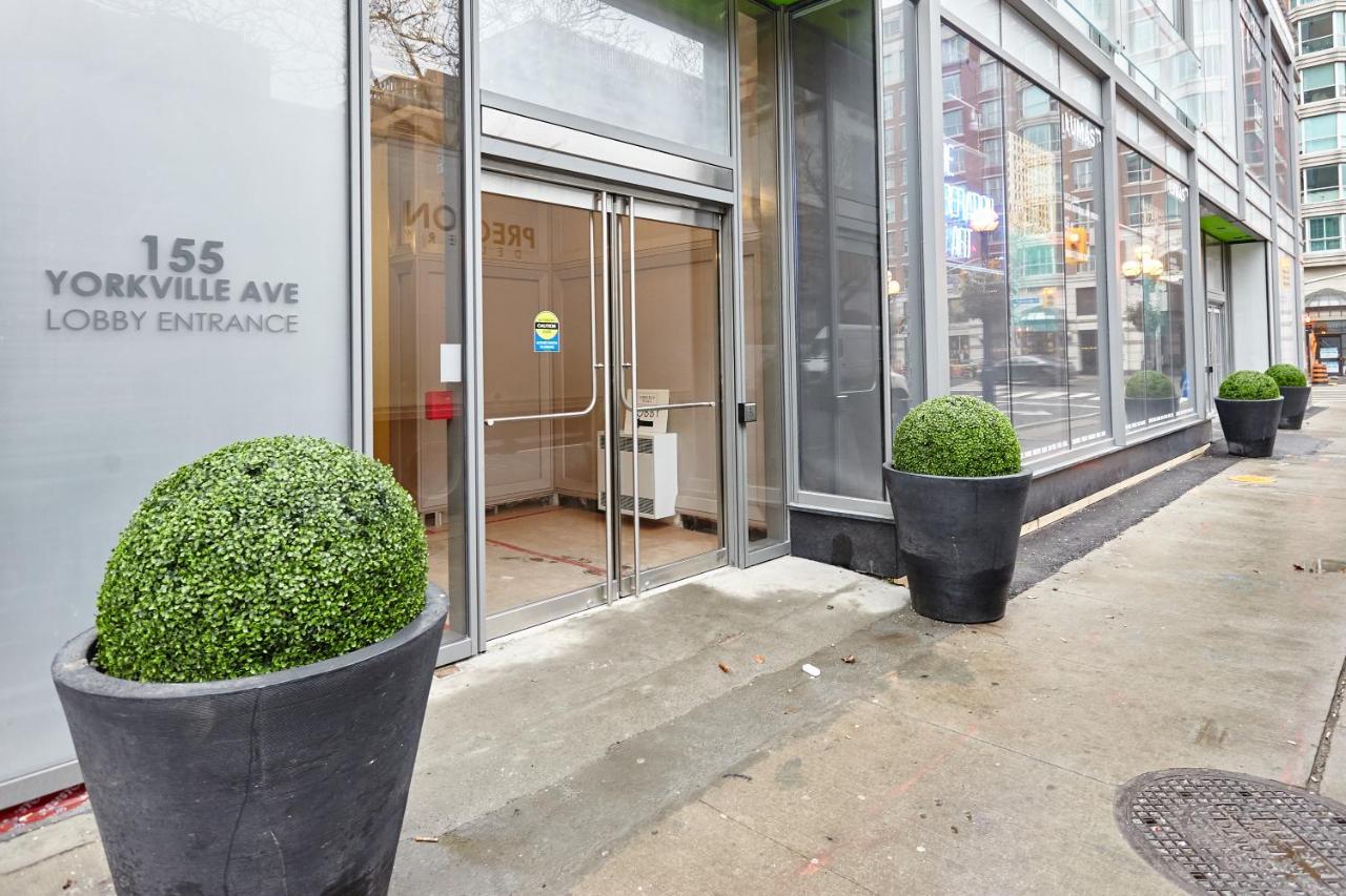 Atlas Suites - Yorkville Furnished Apartments Toronto Dış mekan fotoğraf