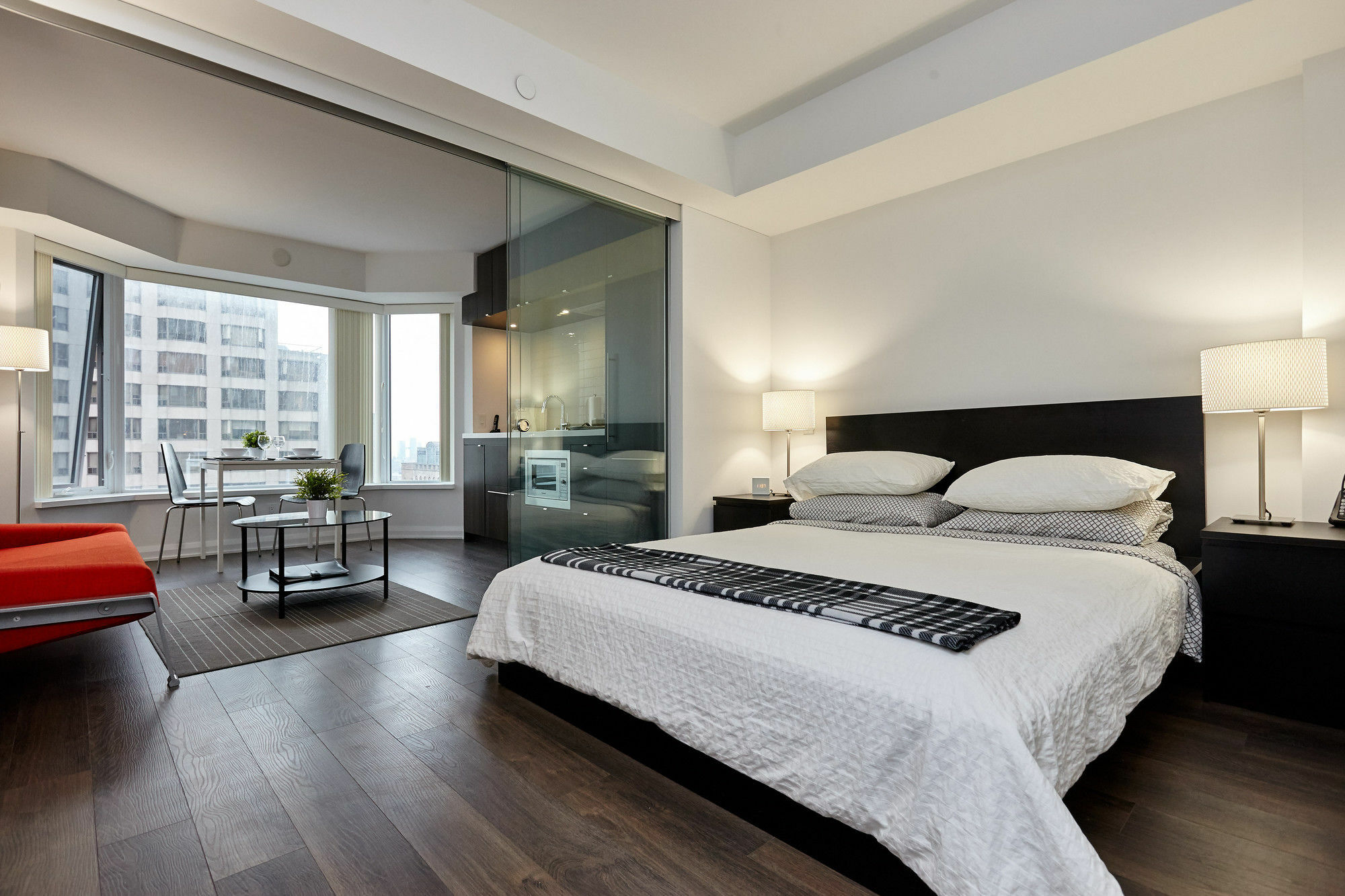Atlas Suites - Yorkville Furnished Apartments Toronto Dış mekan fotoğraf